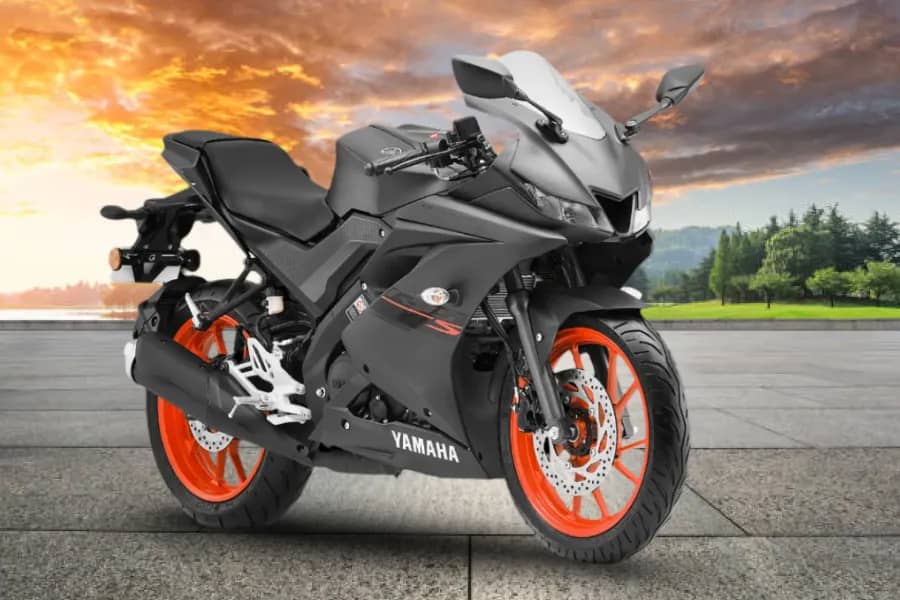 Yamaha R15S