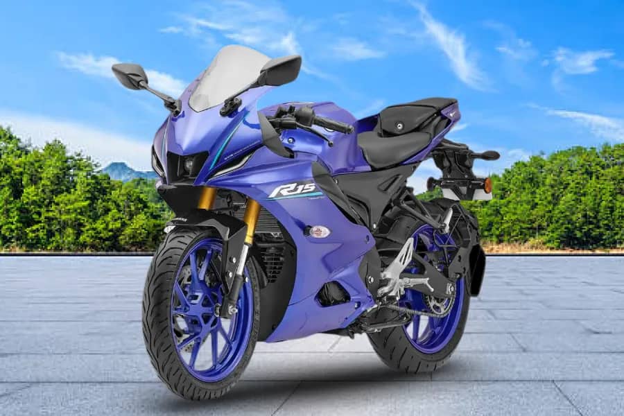 Yamaha R15V4