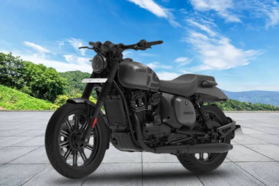 Yezdi Roadster