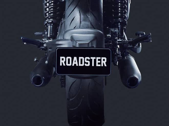 150 Section Rear Tyre