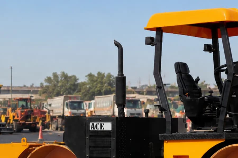 ACE ADD 95 Cylincer View