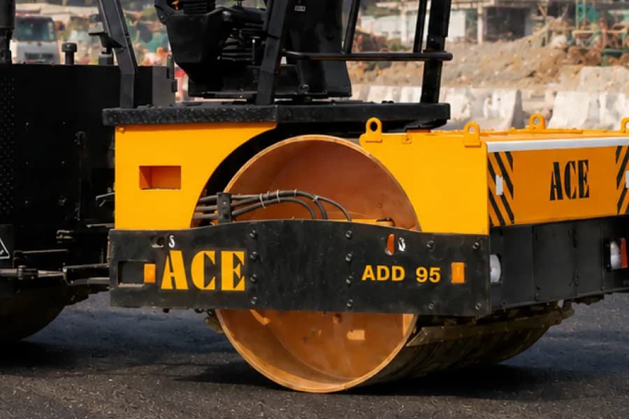 ACE ADD 95 Drum View