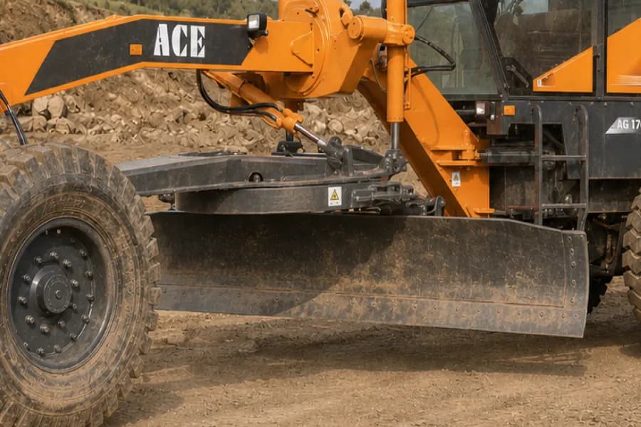 ACE AG176 Blade View