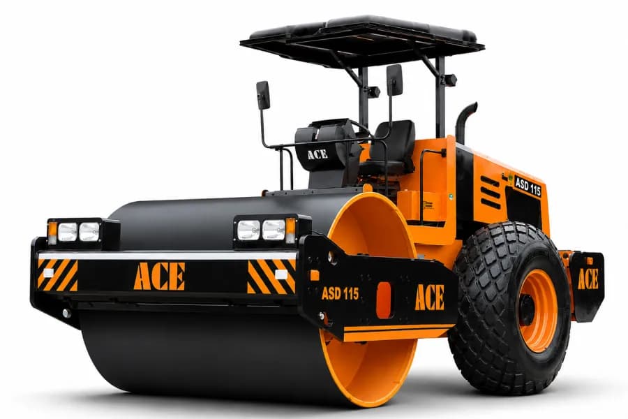ACE ASD 115 STD Orange color