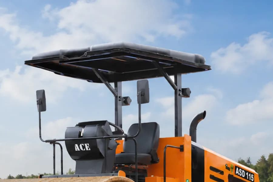 ACE ASD 115 STD Canopy View