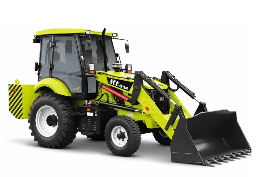 ACE AX 130 L Green color