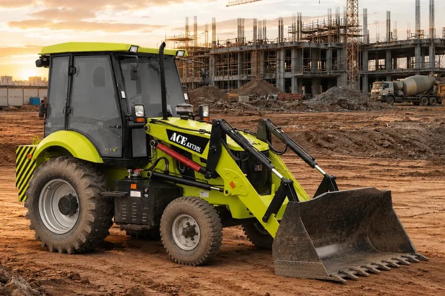 ACE AX 130 L Photo