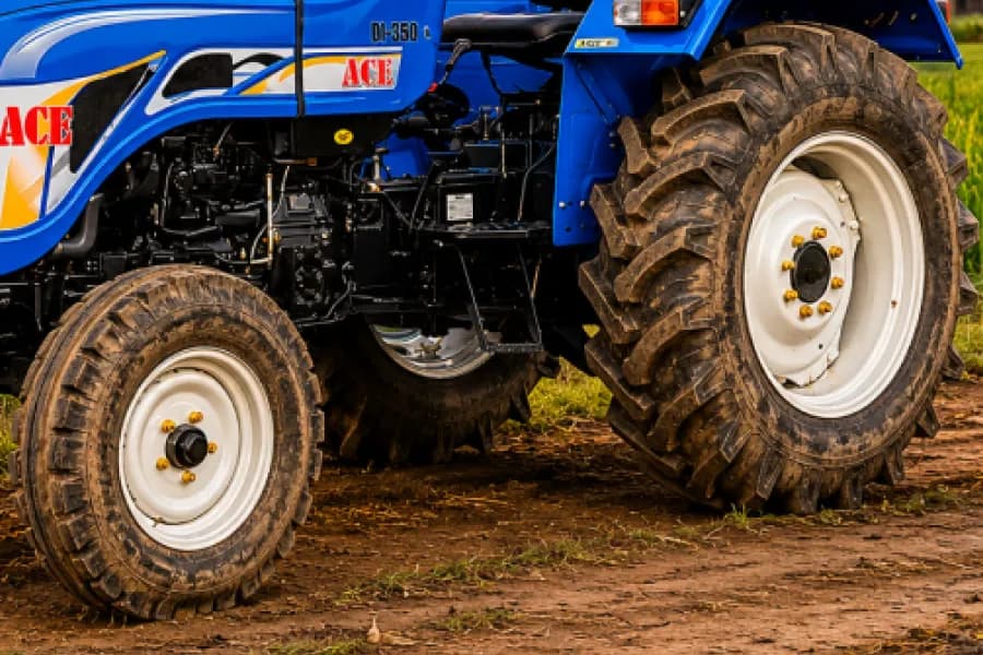Ace DI-350 Star Tyres