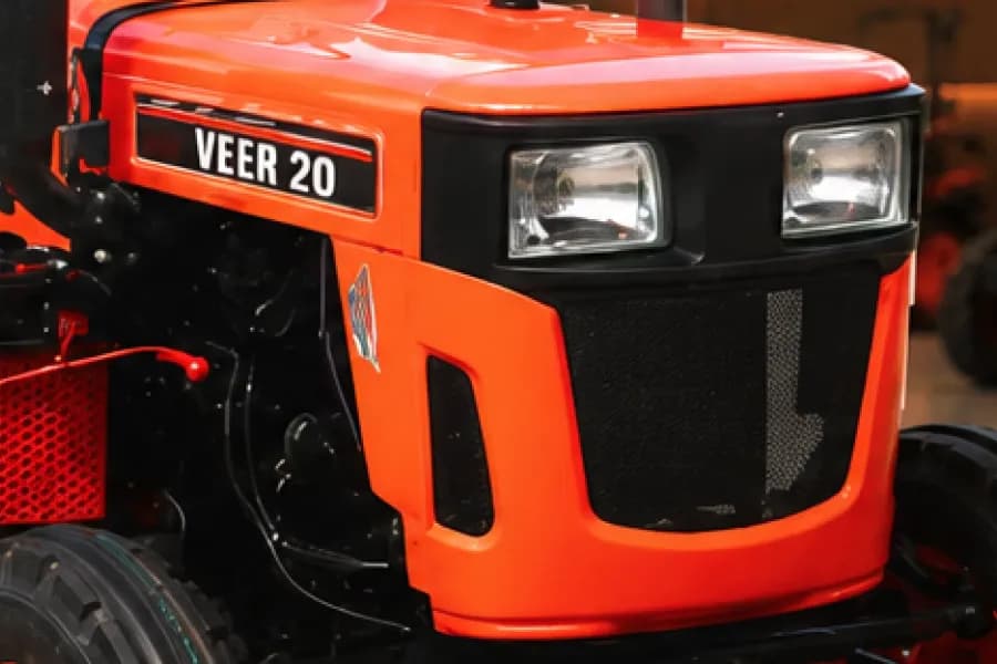 Ace VEER 20 Headlight VIew
