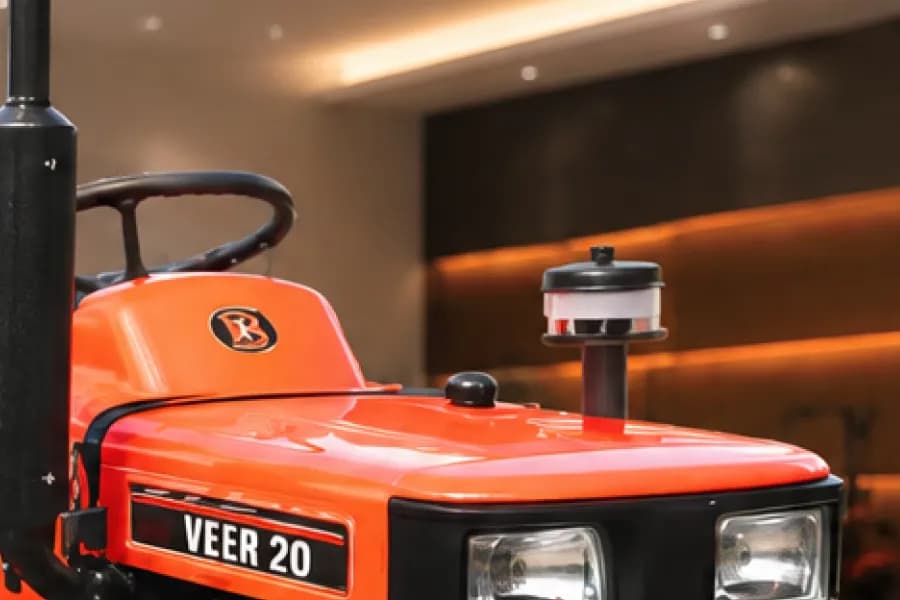 Ace VEER 20 Air Cleaner View