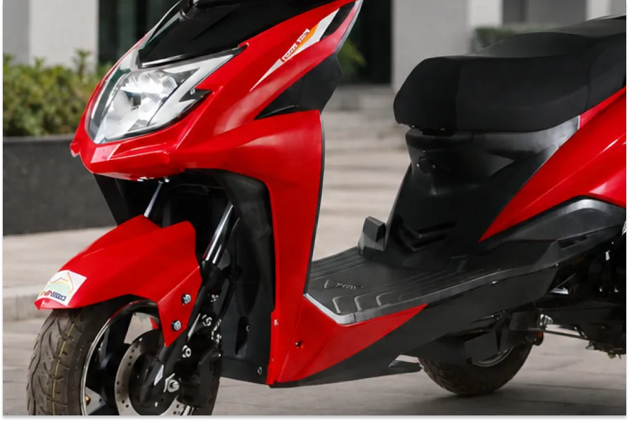 Amo Mobility Jaunty 3W Headlight View