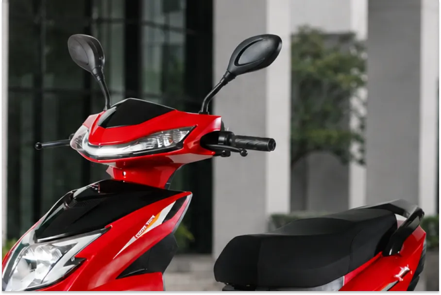 Amo Mobility Jaunty 3W Handle View