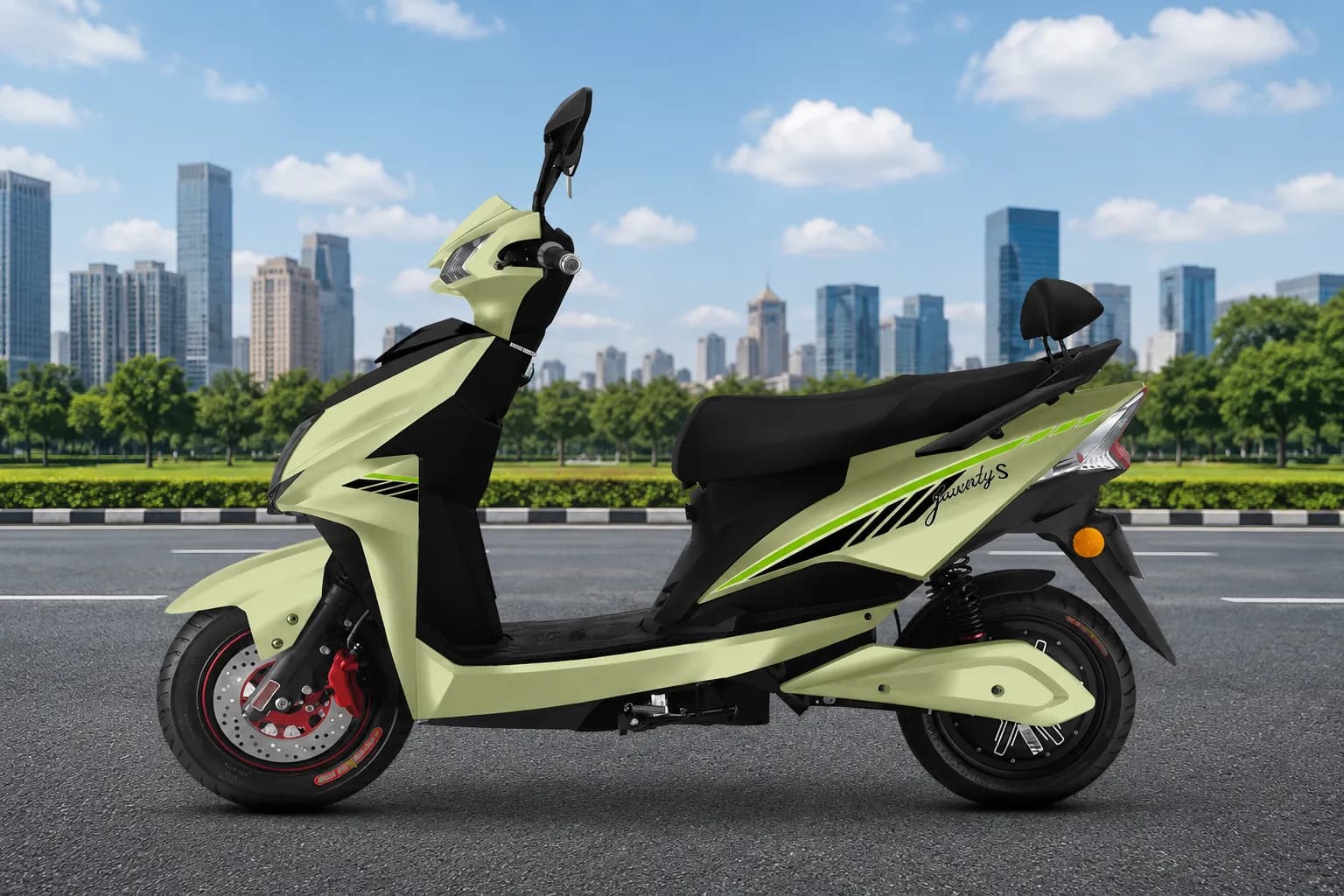 Amo Mobility Jaunty S Photo