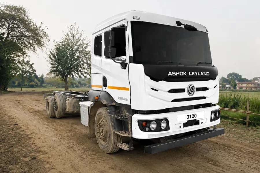 Ashok Leyland 3120H DTLA Images