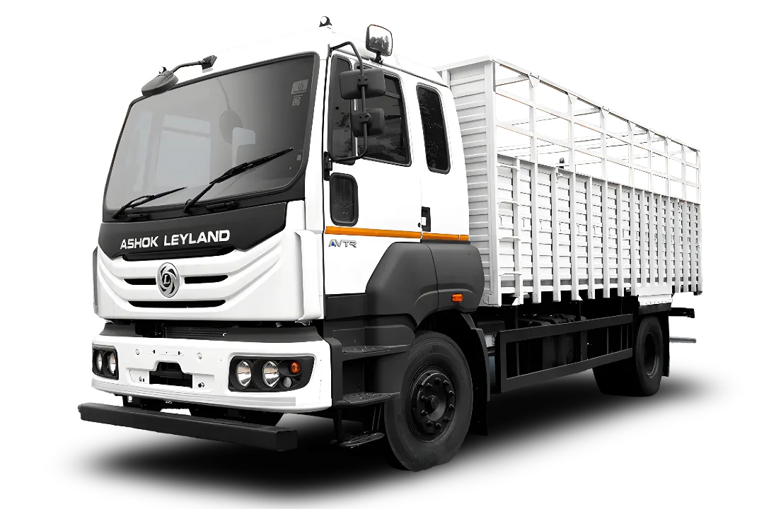 Ashok Leyland AVTR 1920 H-4x2 White color