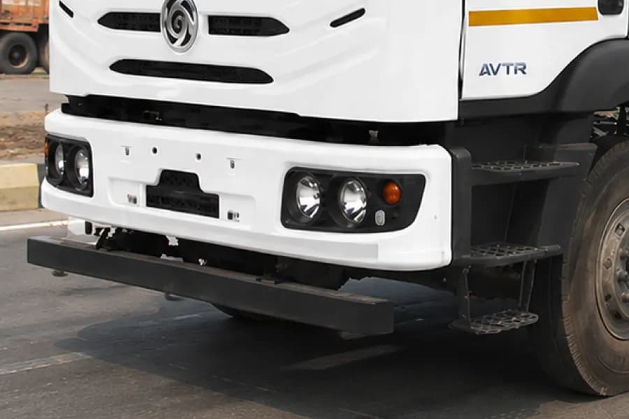 Ashok Leyland AVTR 2820H 6x4 Headlight & Bumper View