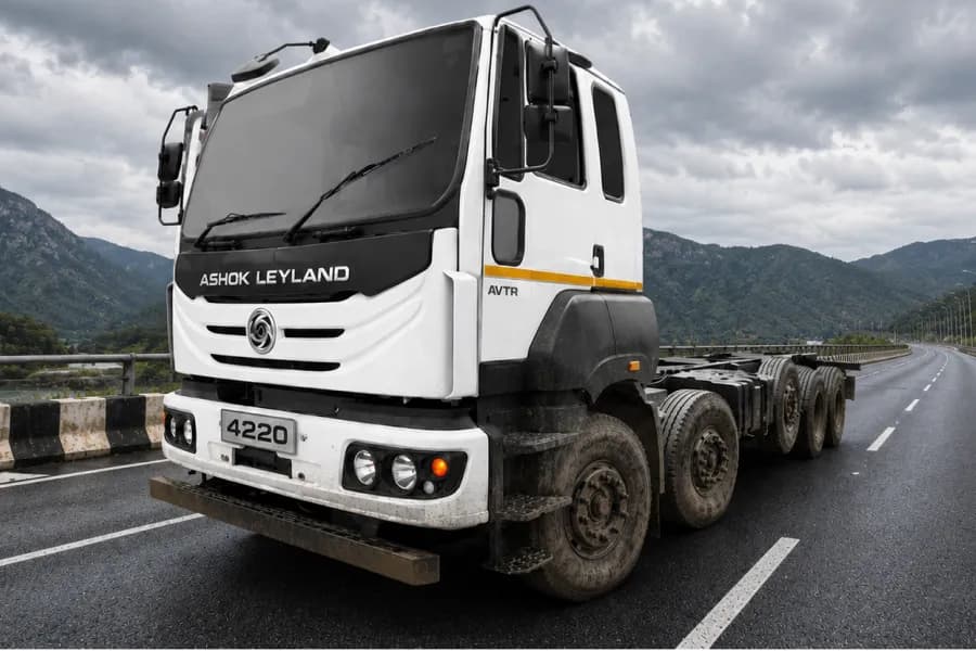 Ashok Leyland AVTR 4220-10x2H Images