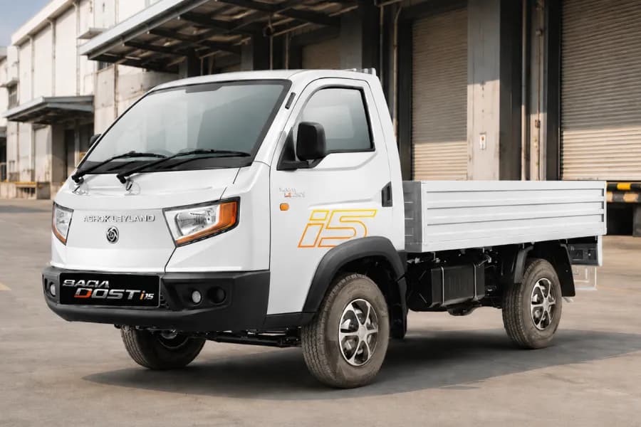Ashok Leyland Bada Dost i5 Images