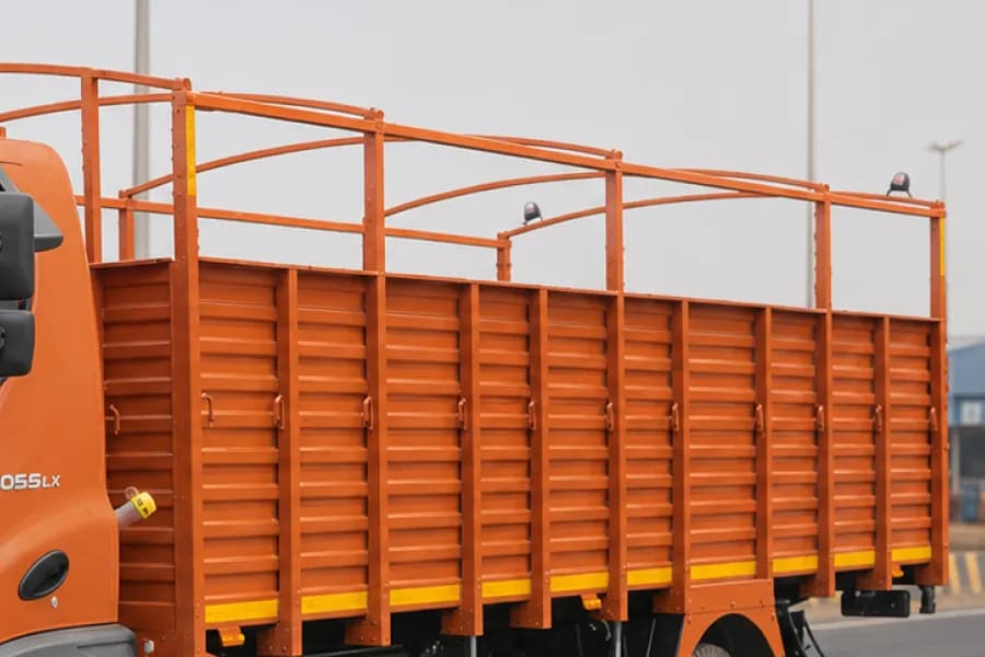 Ashok Leyland BOSS 1415 Load Body View