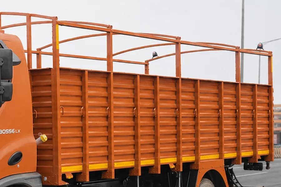 Ashok Leyland BOSS 1615 Load Body View