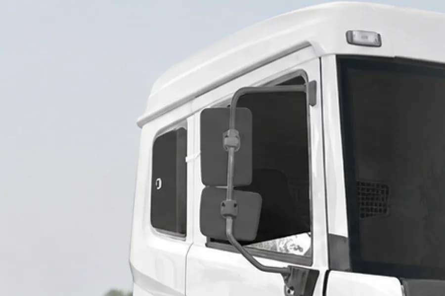 Ashok Leyland Cowl 2820H 6x2 Mirror View