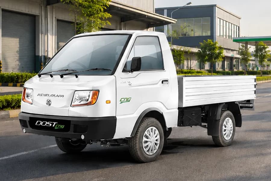 Ashok Leyland Dost CNG Images