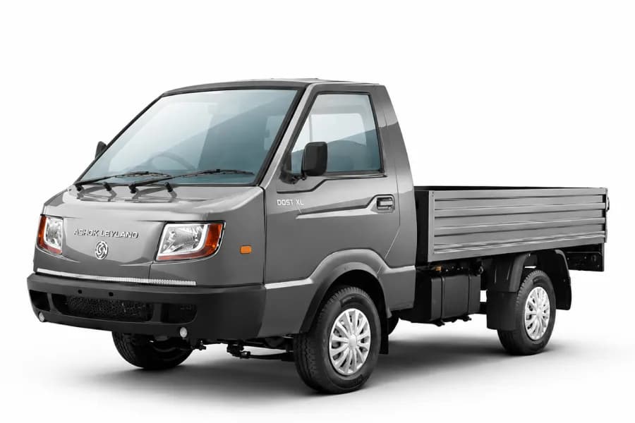 Ashok Leyland Dost XL Grey color