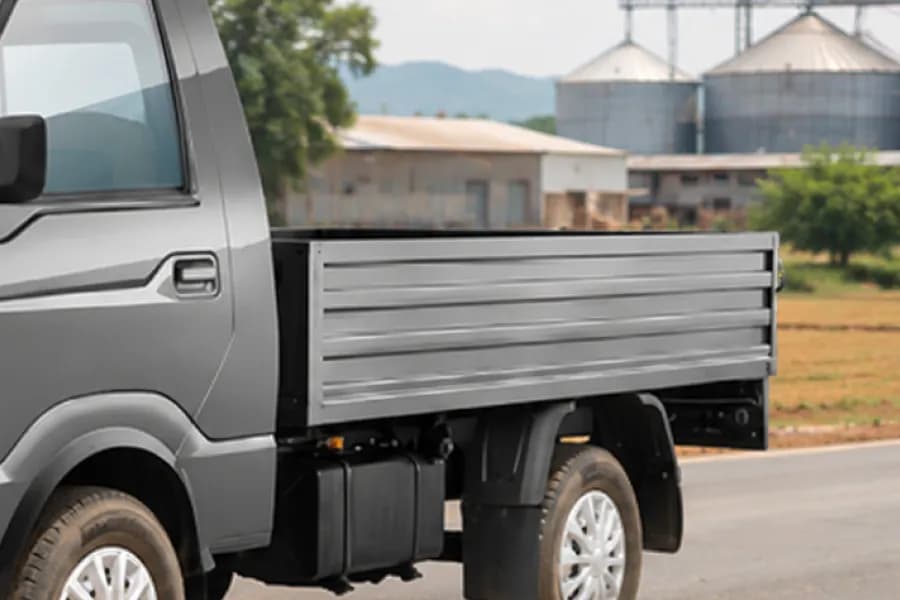 Ashok Leyland Dost XL Load Body View