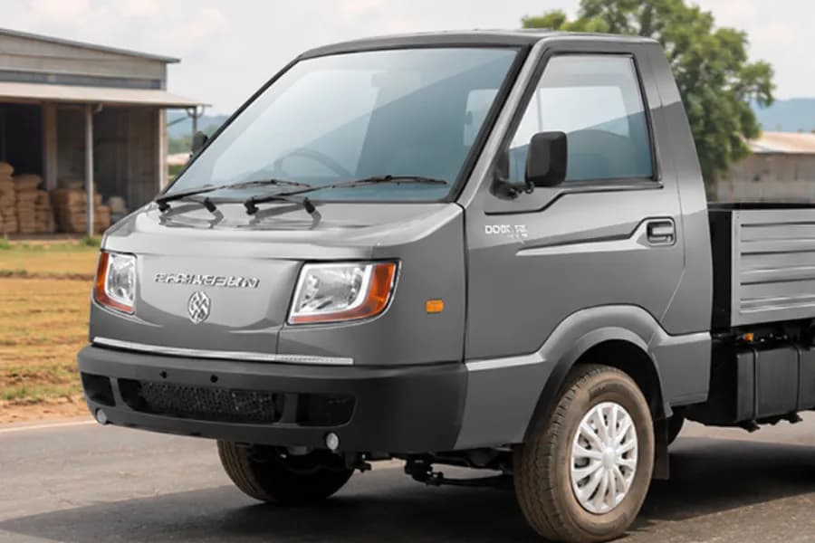 Ashok Leyland Dost XL Cabin View