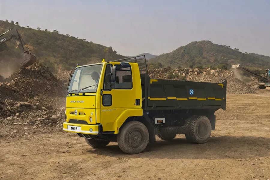 Ashok Leyland Ecomet 1015TE Images