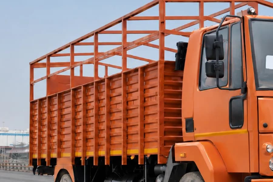 Ashok Leyland Ecomet 1415 Load Body View