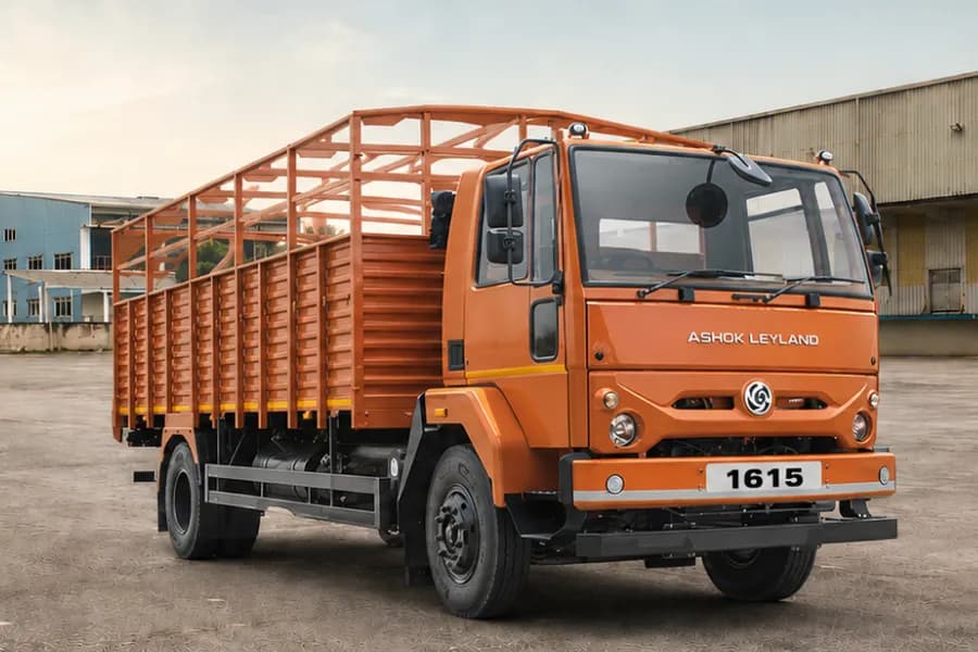 Ashok Leyland Ecomet 1615 Images