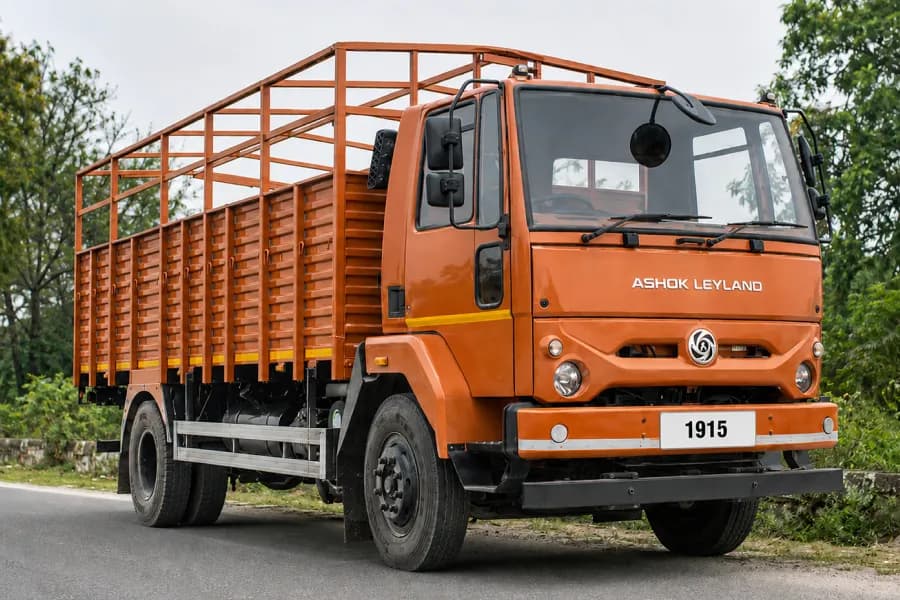 Ashok Leyland Ecomet 1915 Images