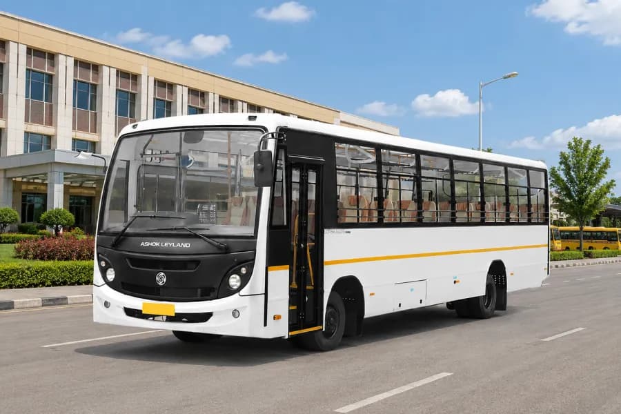 Ashok Leyland Oyster Max Image