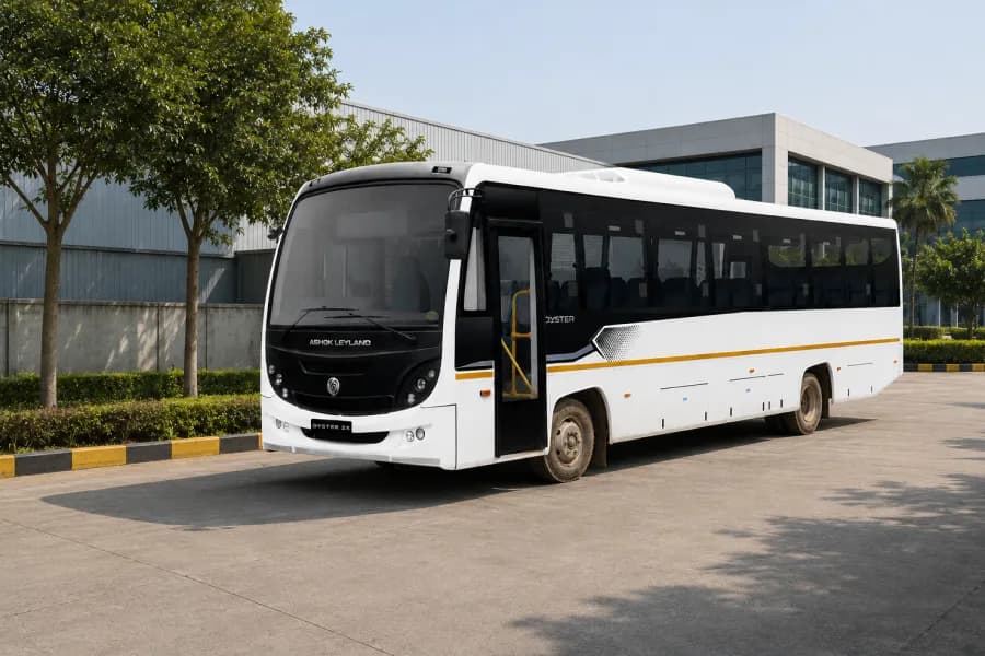 Ashok Leyland Oyster Image