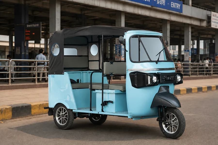 Baxy E Rath Right Side View