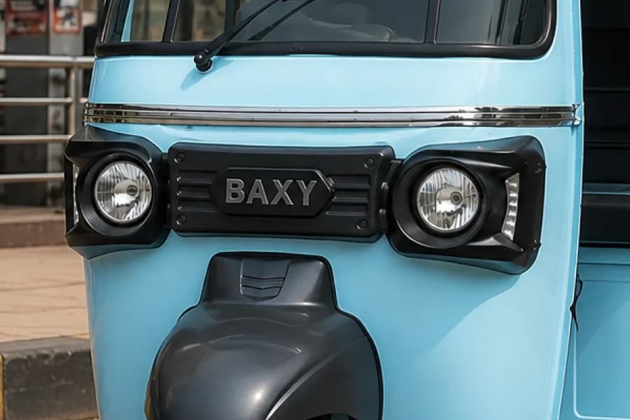 Baxy E Rath Headlight View