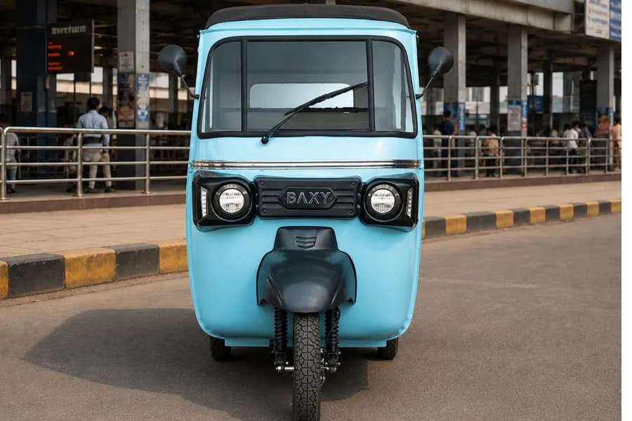 Baxy E Rath Front View