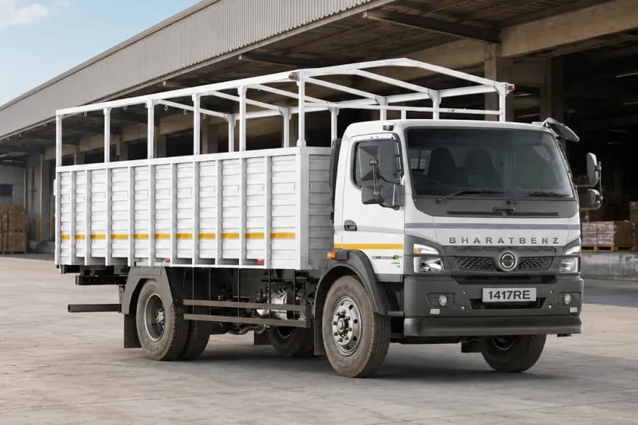 BharatBenz 1417RE Images