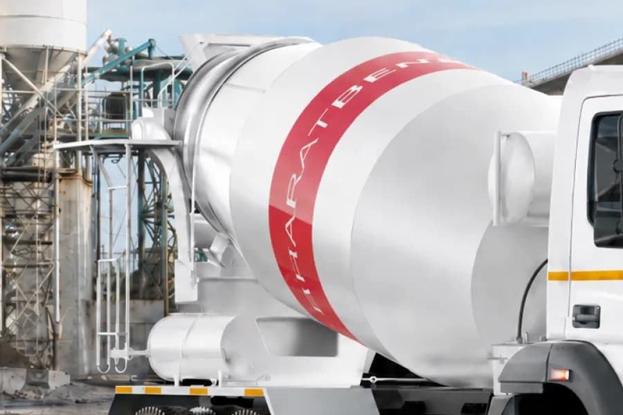 BharatBenz 2828C RMC Concrete Mixer