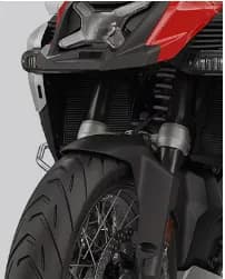 BMW R1300 GS Adventure Perfect Ergonomics View