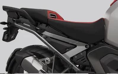 BMW R1300 GS Adventure Enduro look View