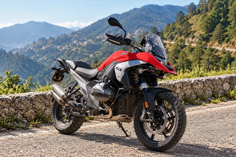 BMW R1300 GS Image