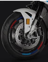 BMW Roadster S 1000 R M Forged Wheels View