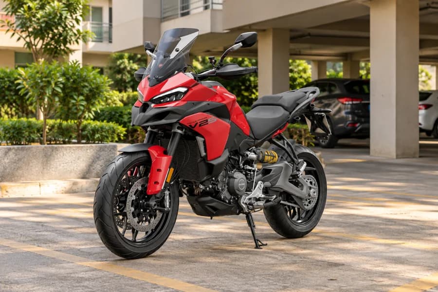 Ducati Multistrada V2 Image