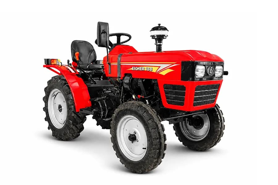 Eicher 188 Red color