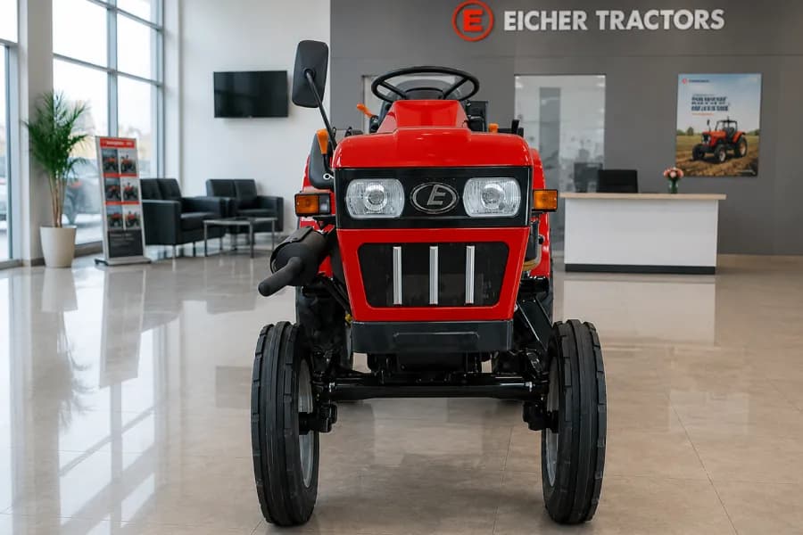 Eicher 251 Front View