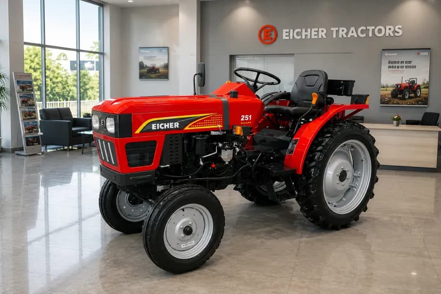 Eicher 251 Image