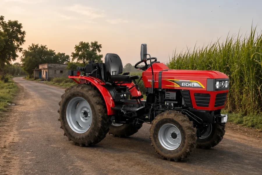 Eicher 280 Plus 4WD Image