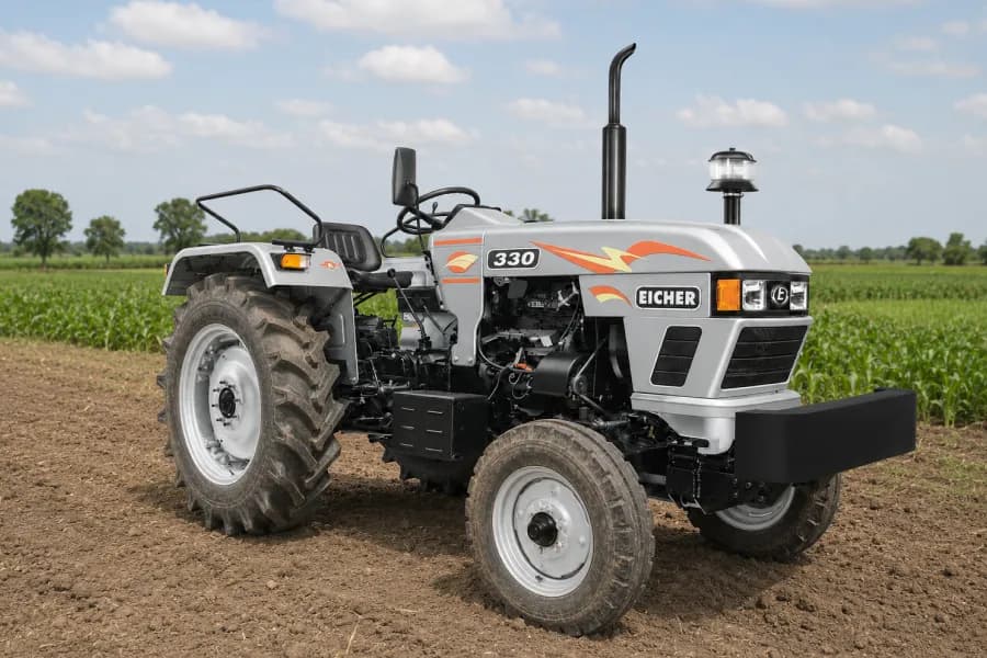 Eicher 330 Image View